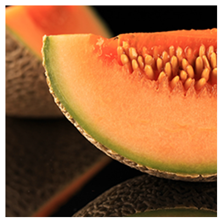 Melon Cantaloupe flavour